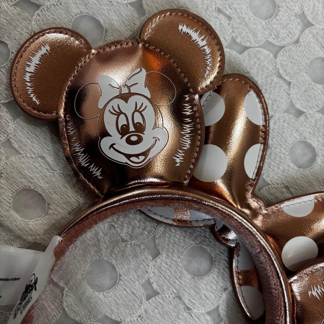 カリフォルニアディズニー限定 ♡ 可愛すぎる　ミニー　バルーン　カチューシャ ♡