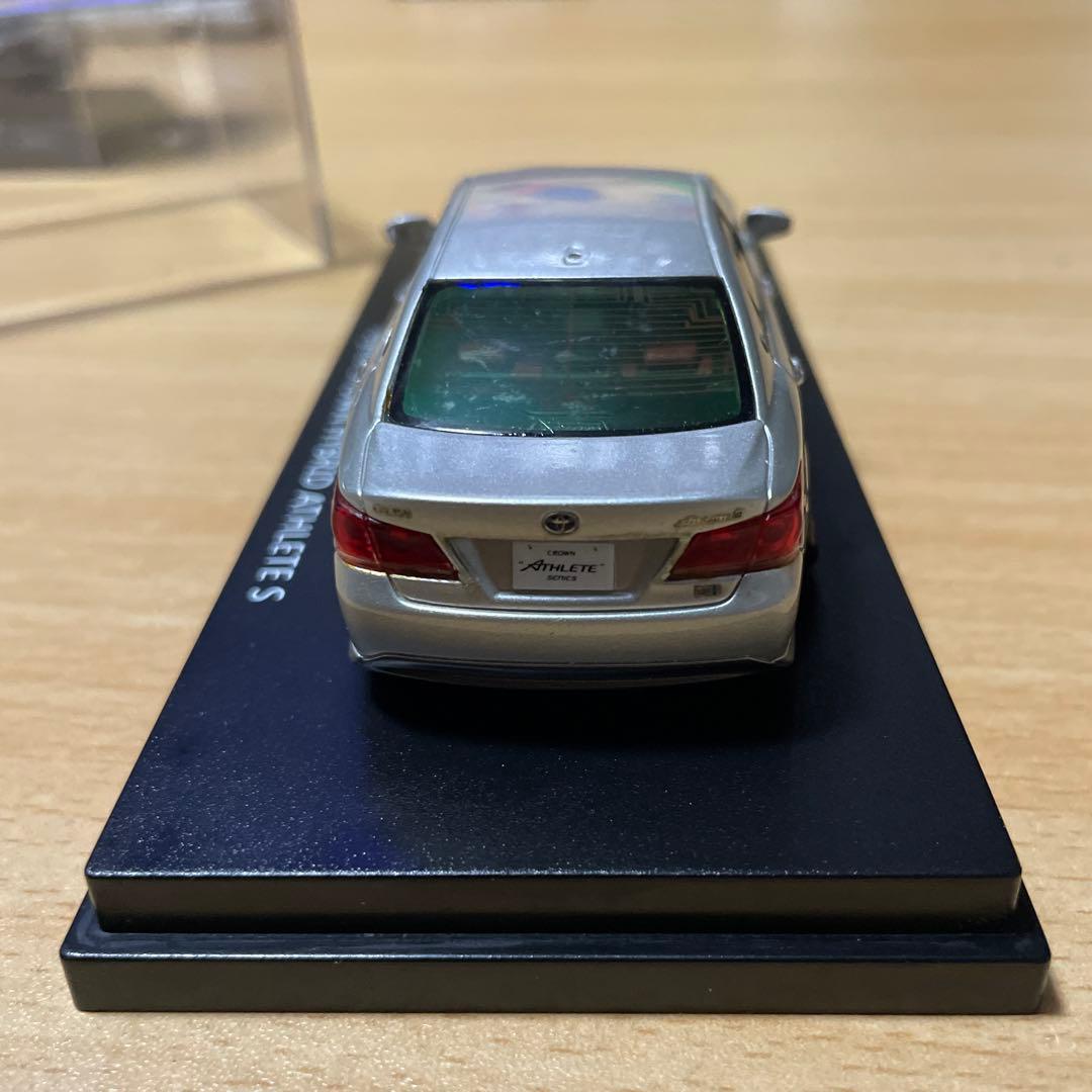 クラウンアスリート　210系　ミニカー　1/43