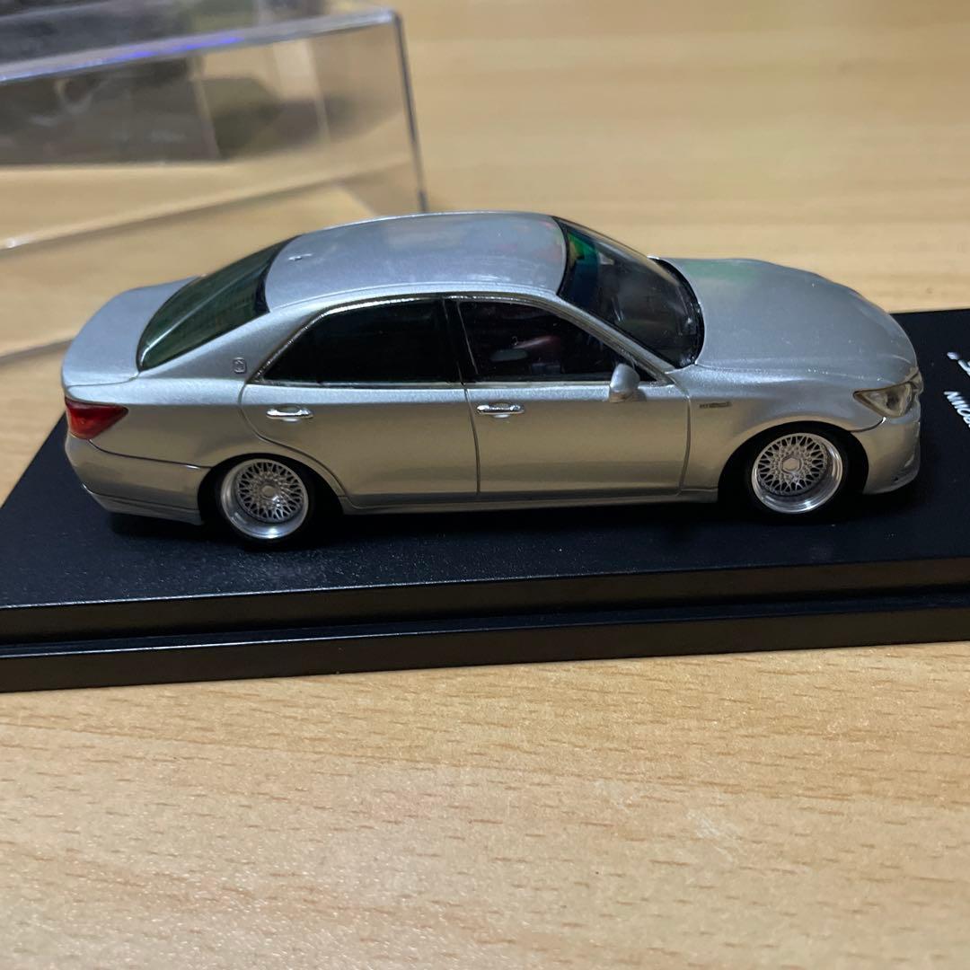 クラウンアスリート　210系　ミニカー　1/43