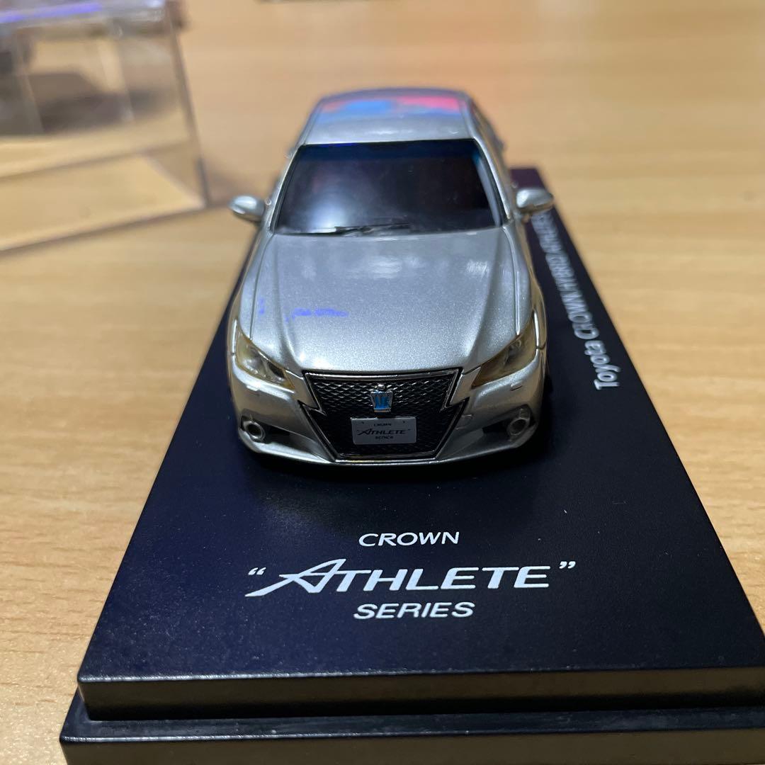 クラウンアスリート　210系　ミニカー　1/43