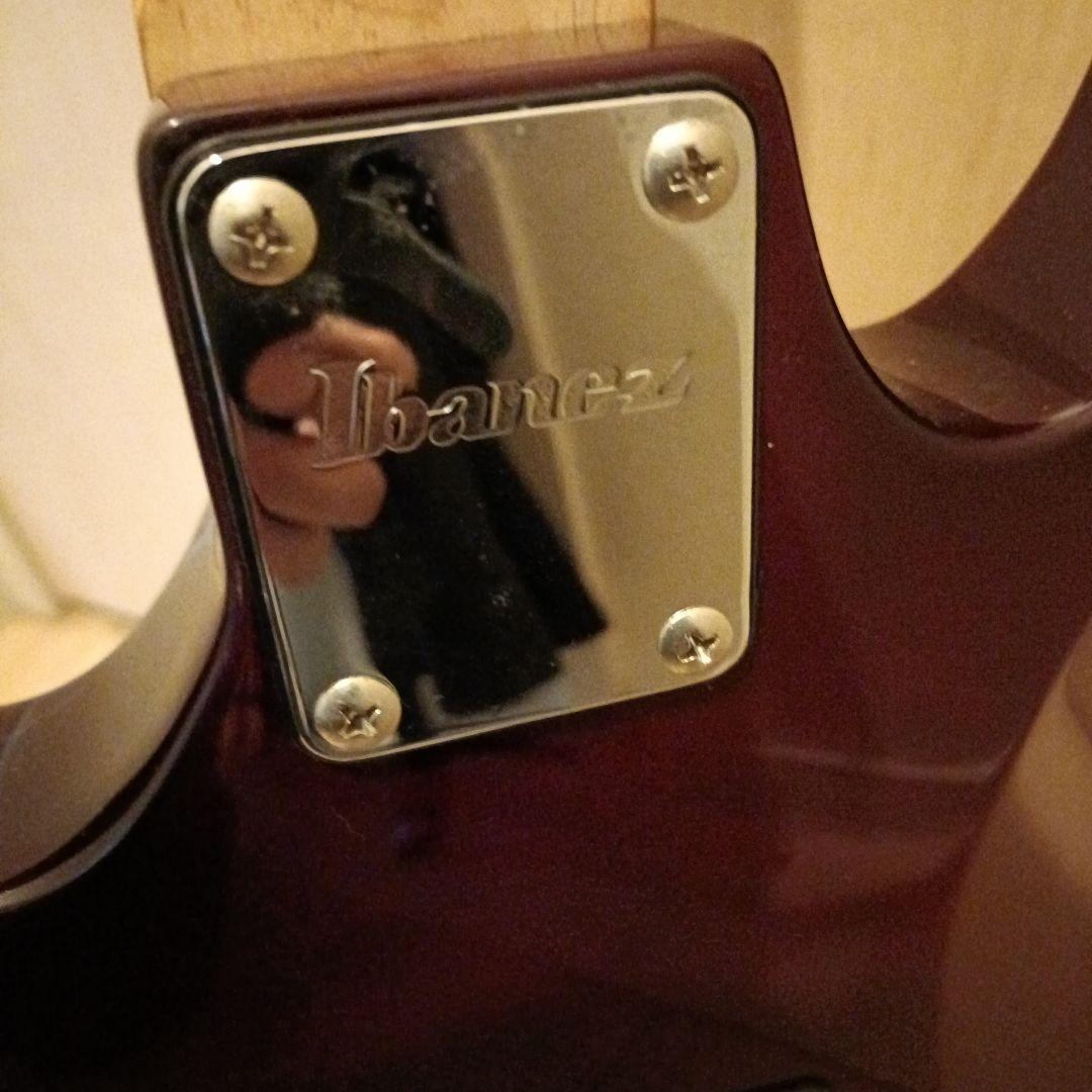 アイバニーズ GIO エレキギター