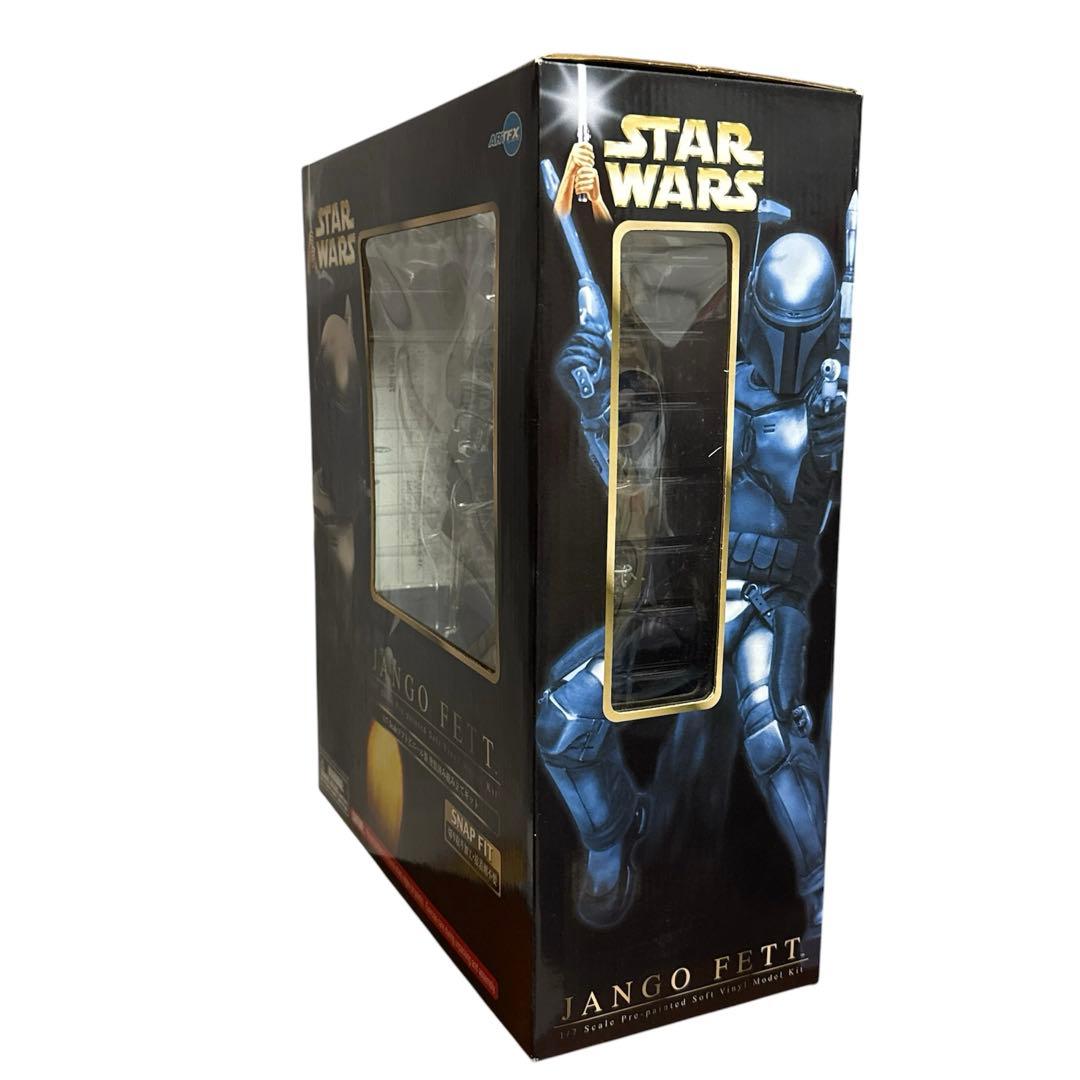 【未開封品】ARTFX スター・ウォーズ ジャンゴ・フェット 1/7 フィギュア