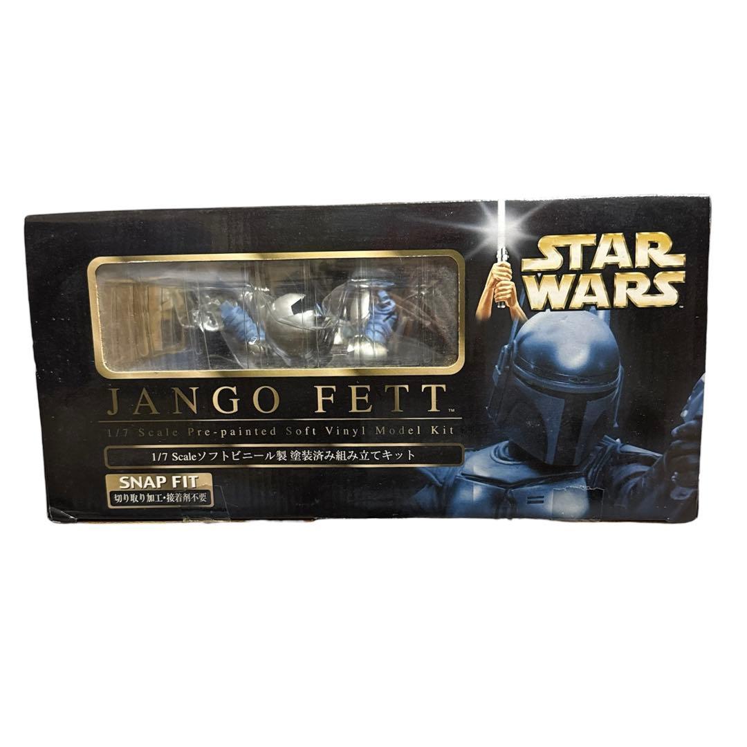 【未開封品】ARTFX スター・ウォーズ ジャンゴ・フェット 1/7 フィギュア