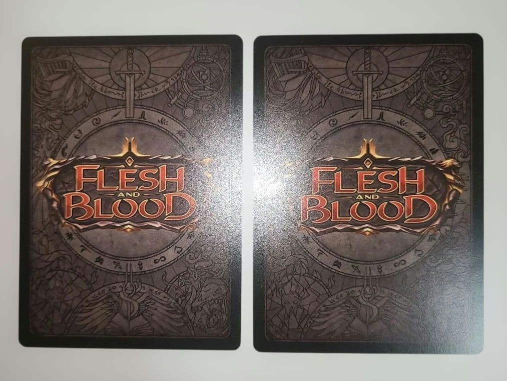 FAB CF ヤール装備 2枚セット