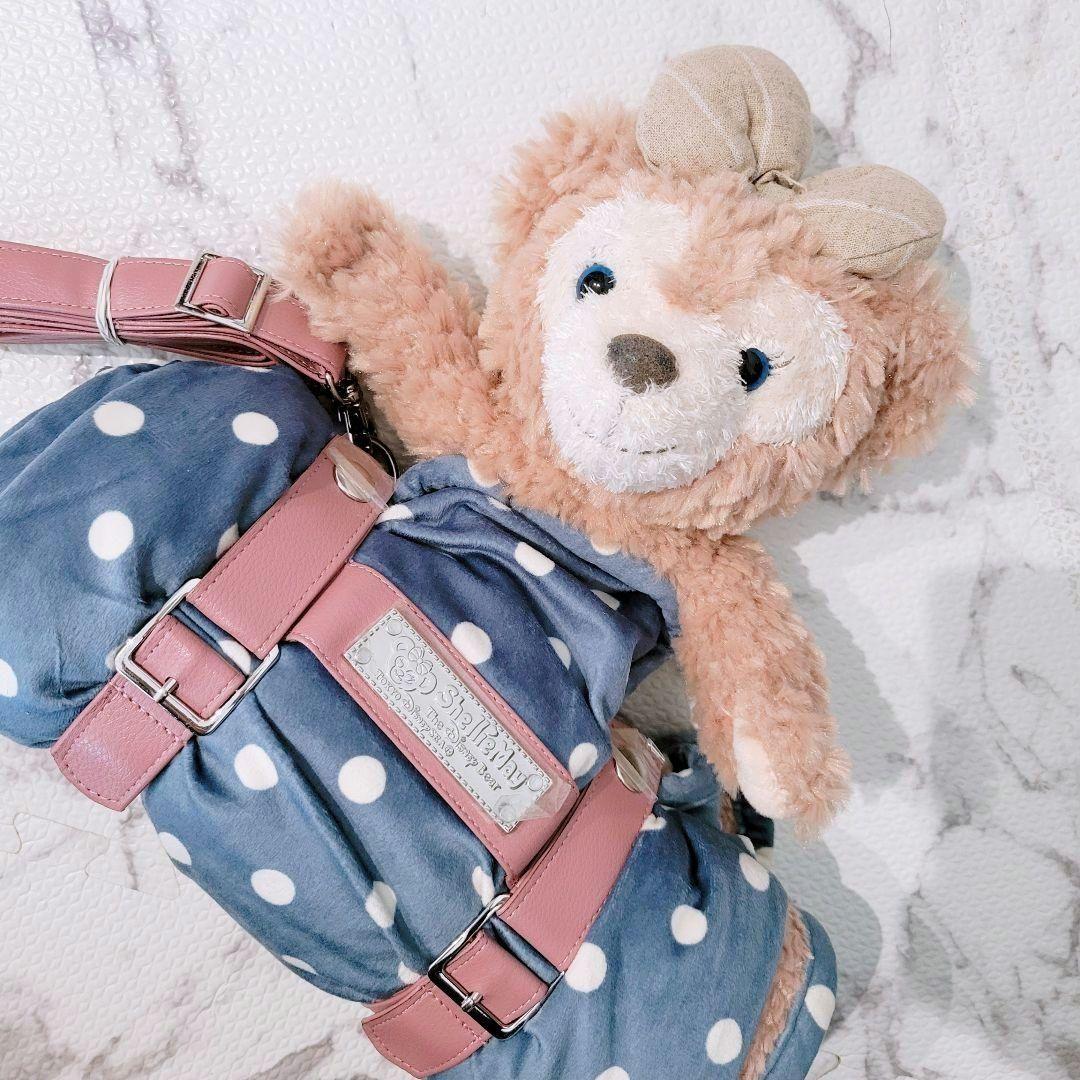 Disney　ディズニー　シェリーメイ　クッション　ブランケット　ぬいぐるみ