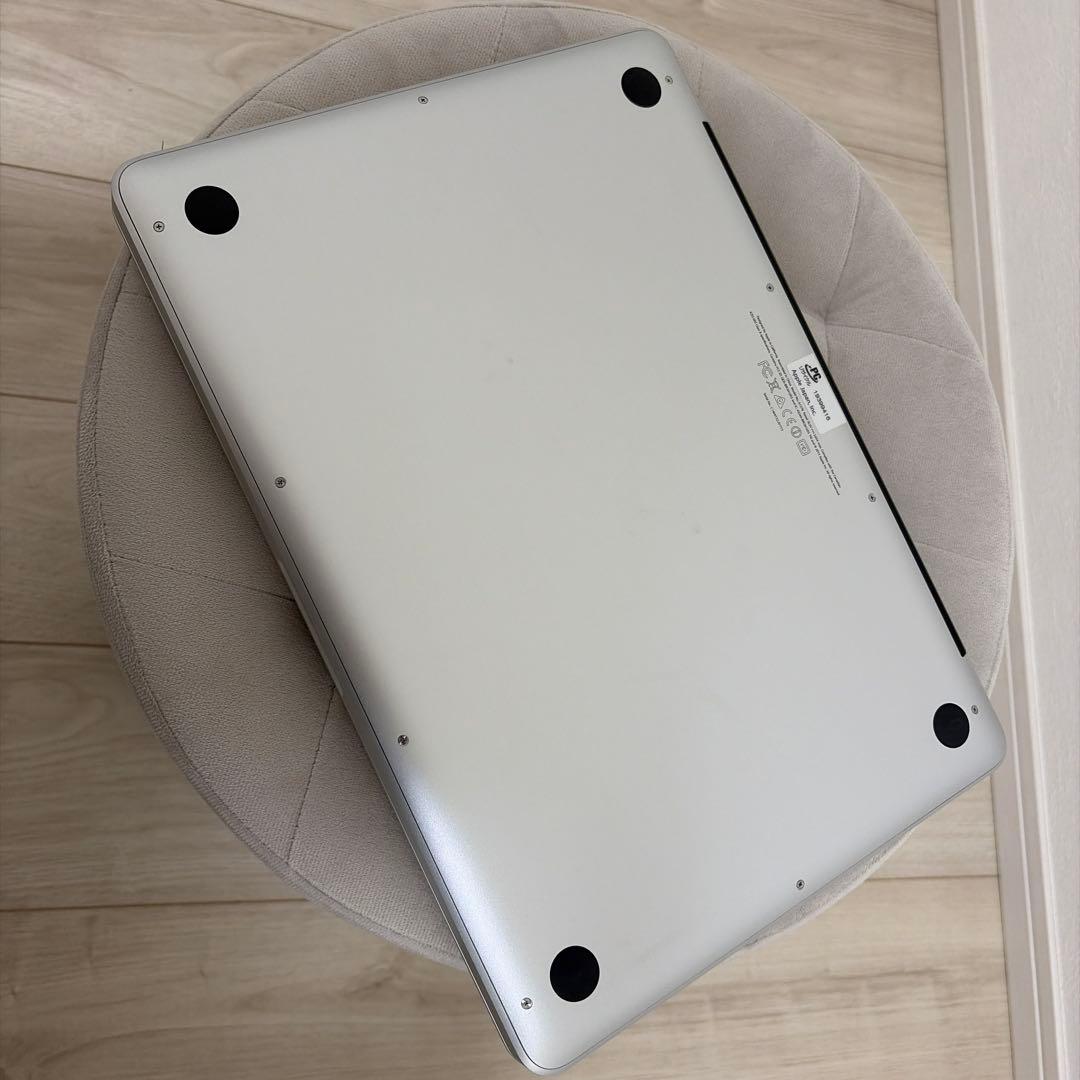 MacBook Pro mid2012シルバー　ジャンク