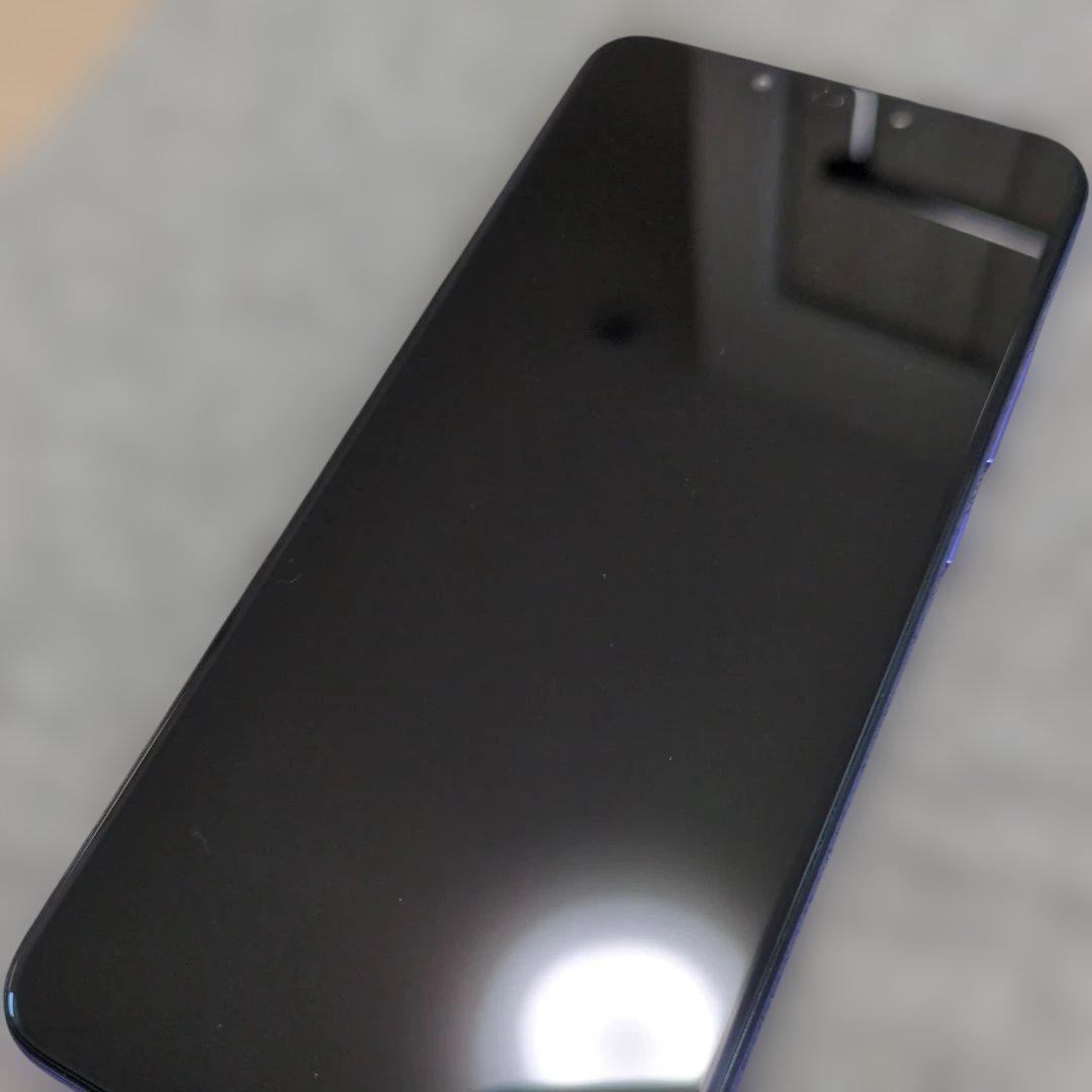 【美品】HUAWEI nova3 PAR-LX9 端末 SIMフリー