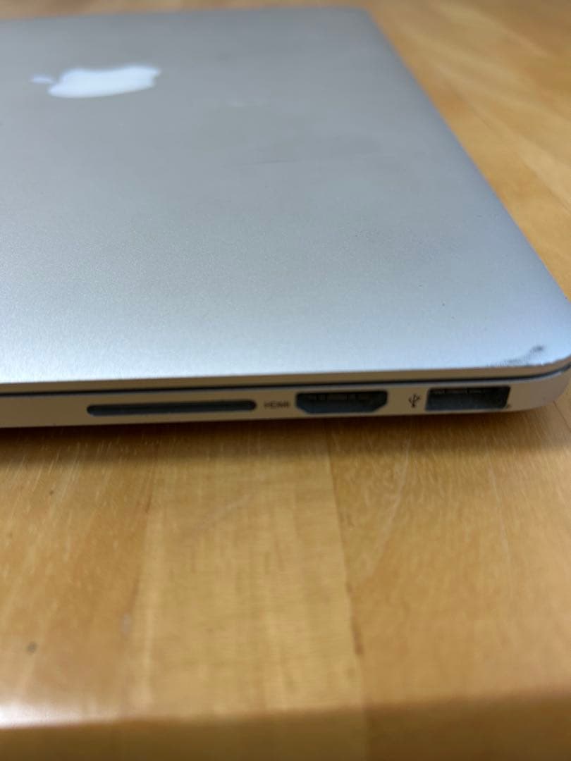 ☆期間限定、大幅値下げ中☆ MacBook Pro シルバー 13 Retina