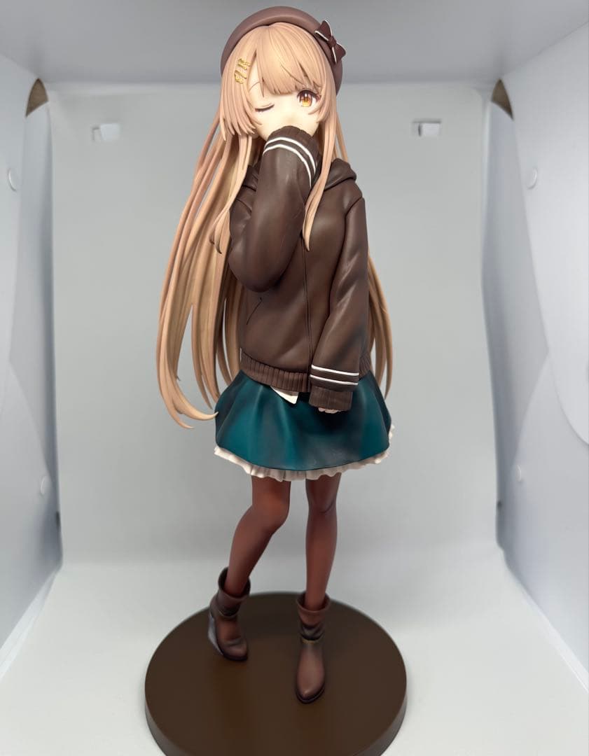 【中古品・特典有】TENITOL TALL 椎名真昼 Autumn ver.