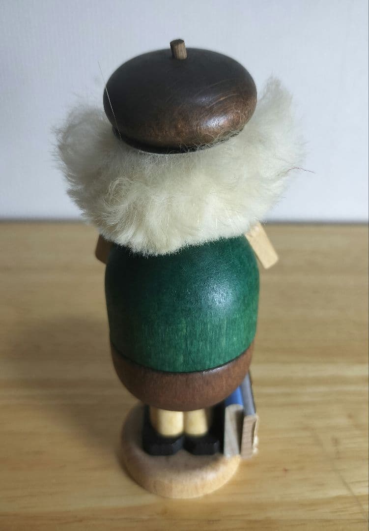 ドイツ製　煙出し人形　箱付き