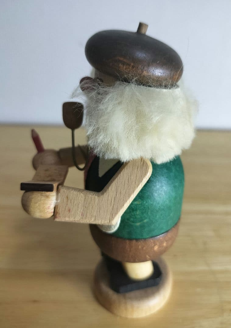 ドイツ製　煙出し人形　箱付き