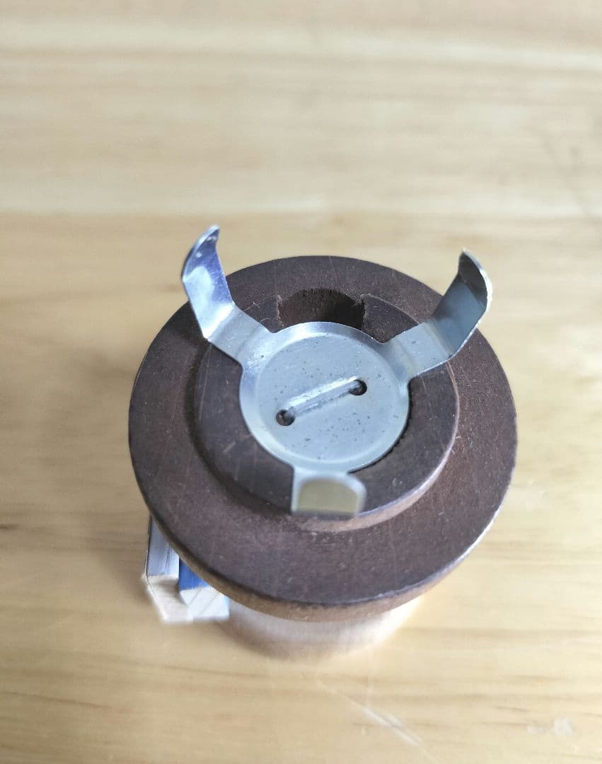 ドイツ製　煙出し人形　箱付き