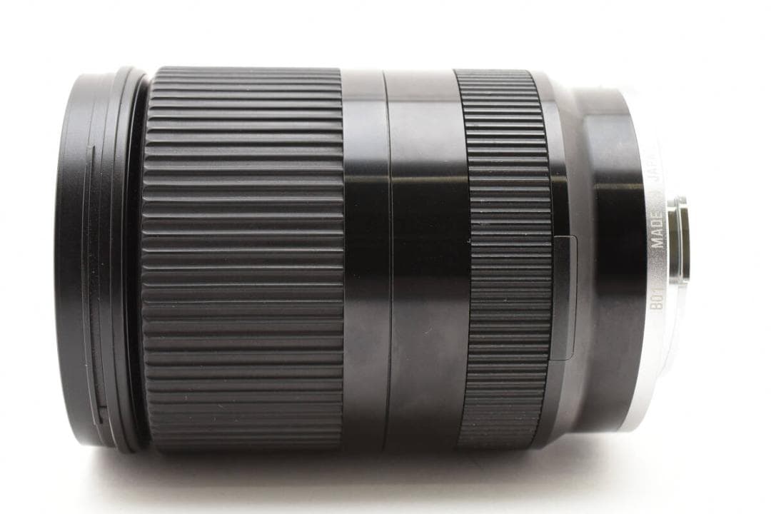タムロン18-200mmF3.5-6.3VC Di SONYEマウント#208q