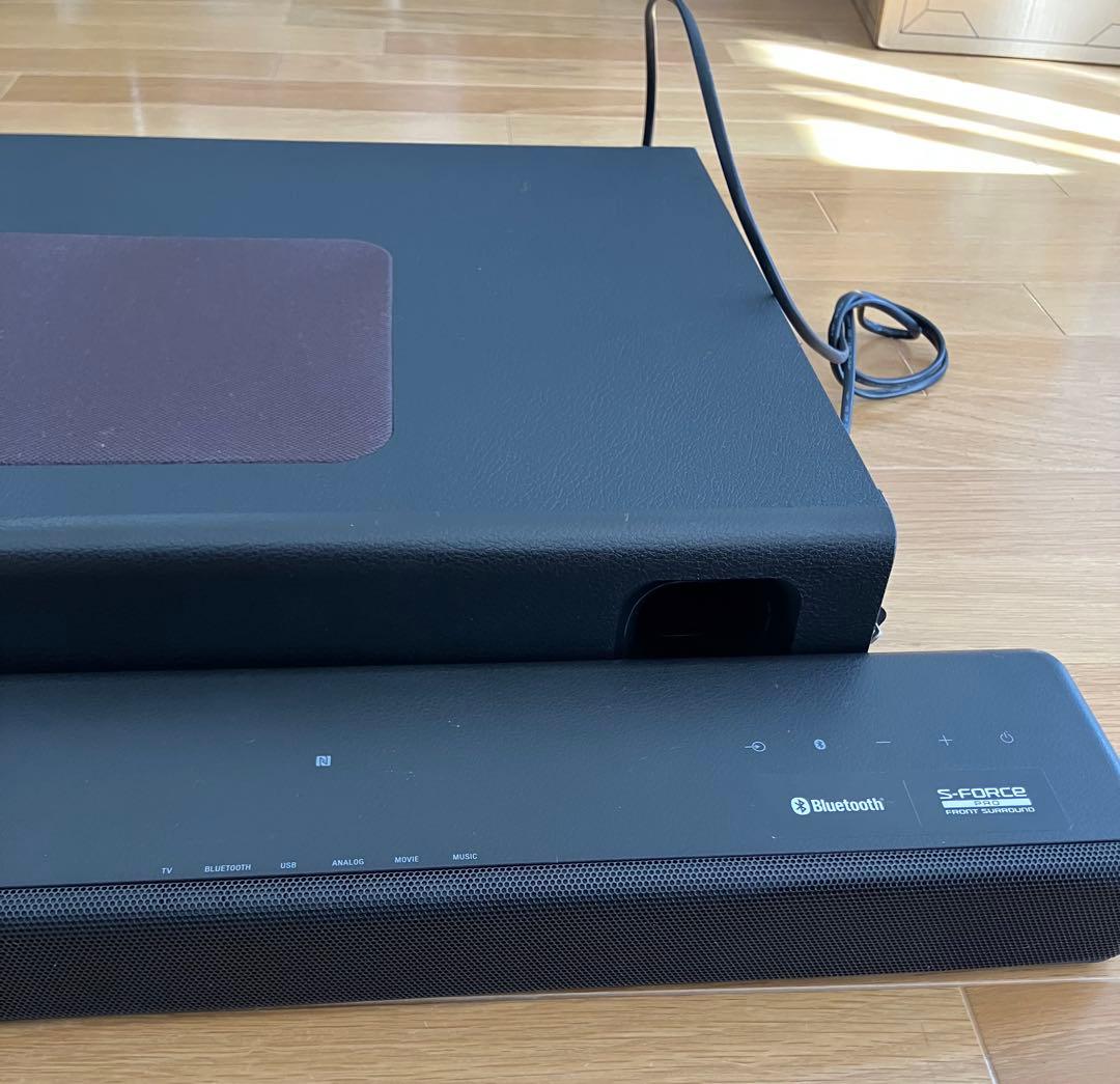 ソニー　シアターシステムサウンドバー　SA-MT300 SA-WMT300