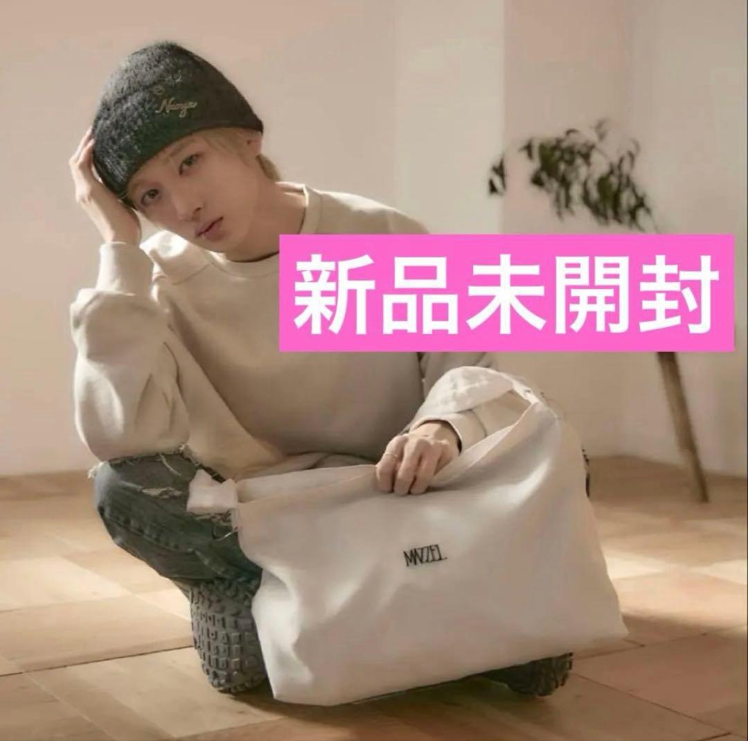 MAZZEL \"Only You\" オーガンジーバッグ 新品未開封