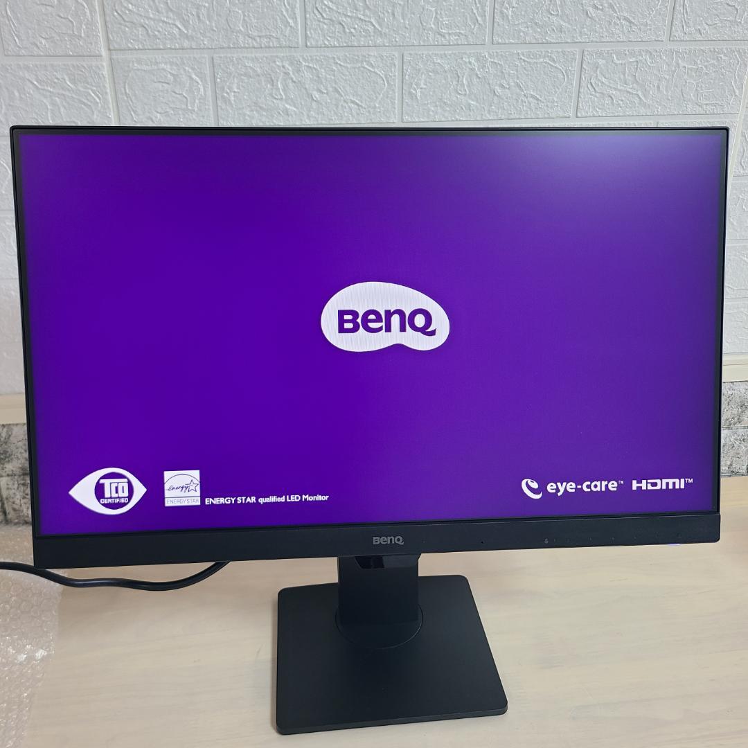 BenQ GW2485TC アイケアモニター 23.8インチ 　【美品】