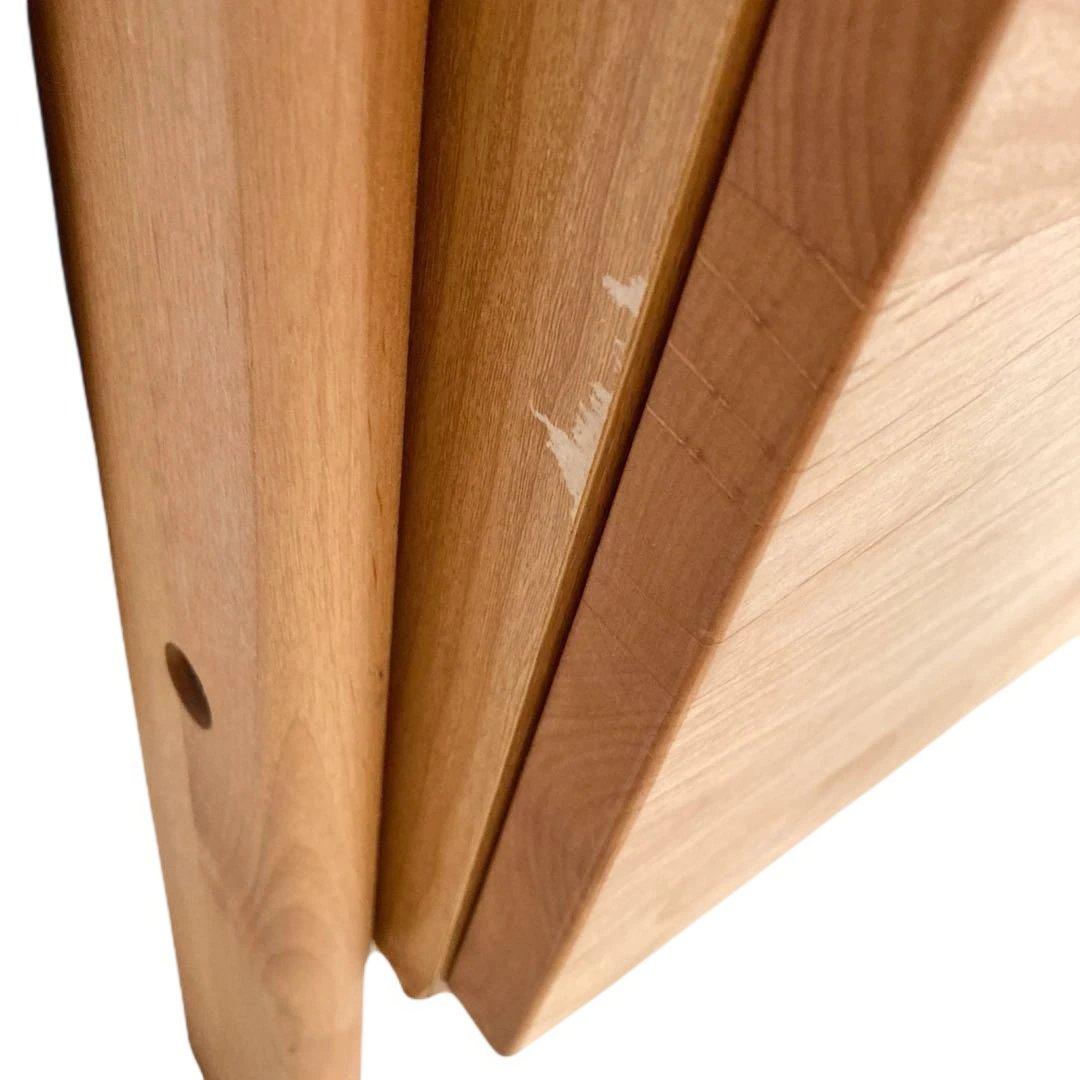 一生紀 isseiki ELZA-4 チェスト 45 ナチュラル 天然木 収納棚