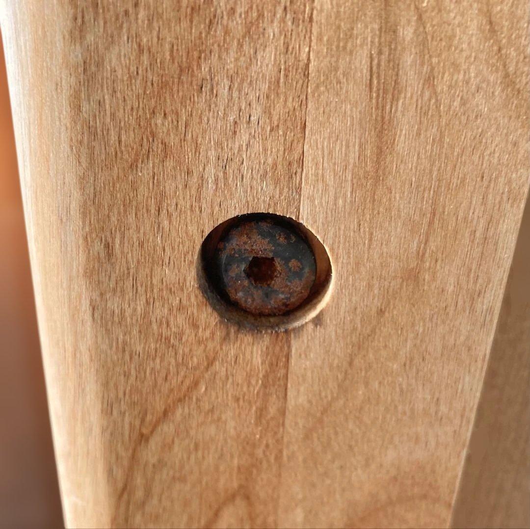 一生紀 isseiki ELZA-4 チェスト 45 ナチュラル 天然木 収納棚