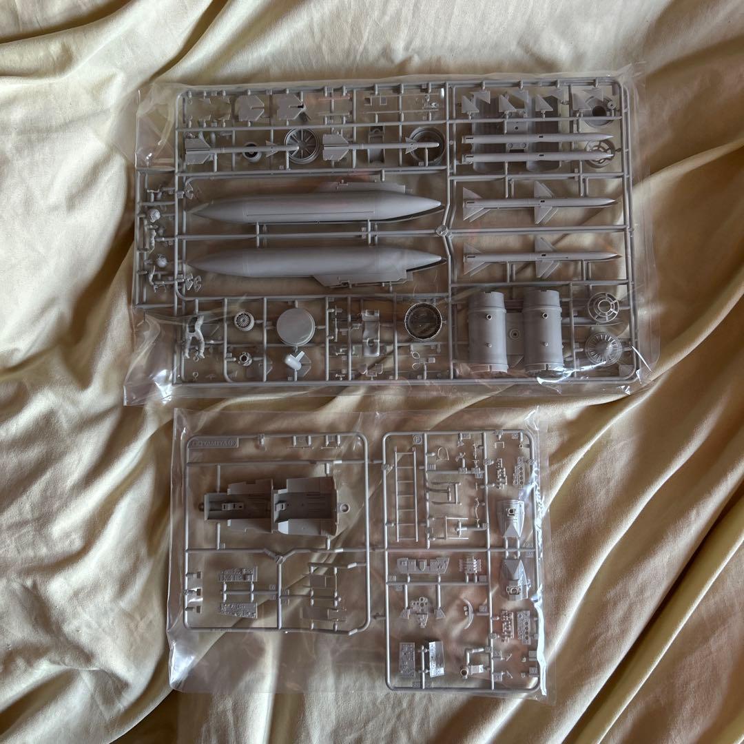 航空機・ヘリコプター TAMIYA 1/32 F-4J Phantom II