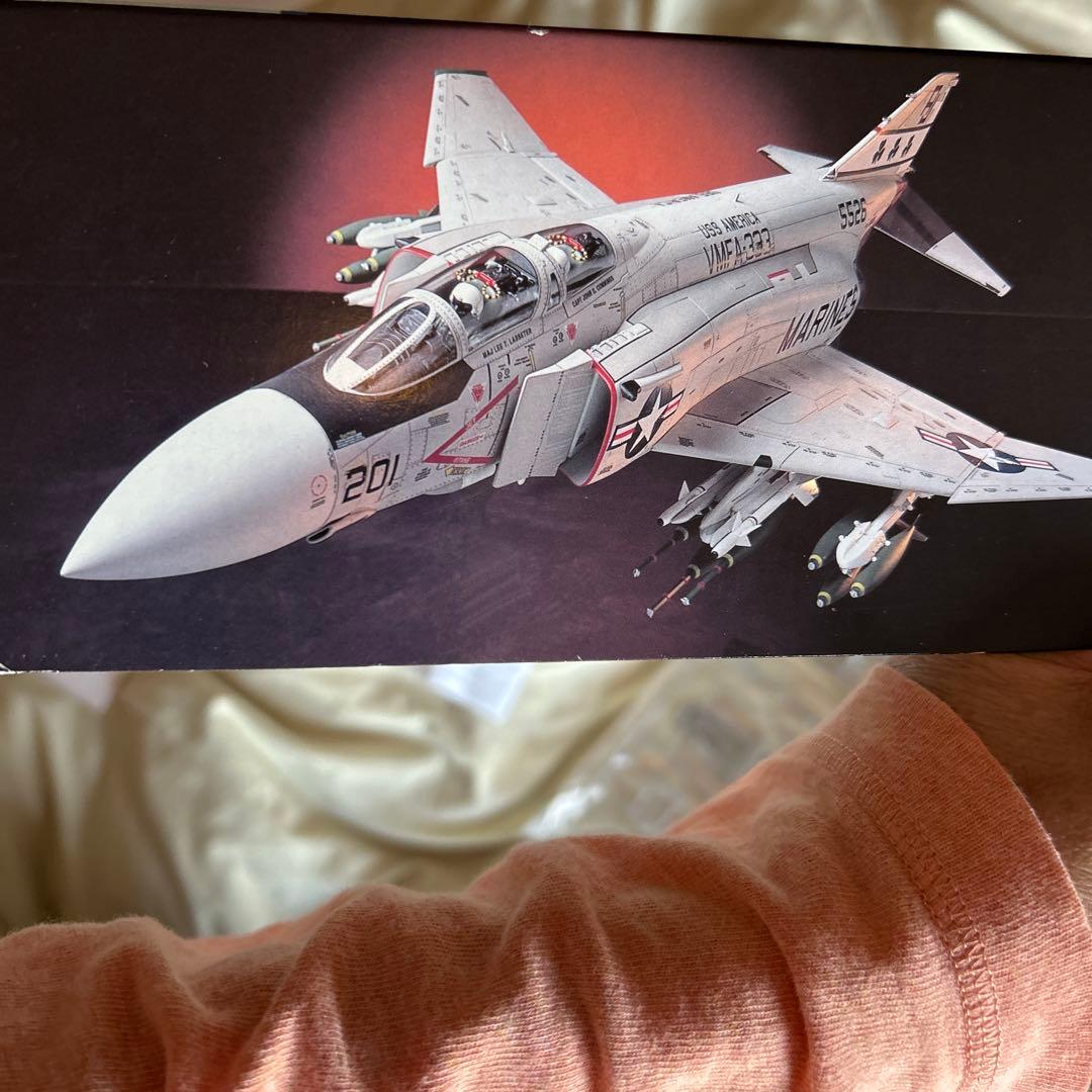 航空機・ヘリコプター TAMIYA 1/32 F-4J Phantom II
