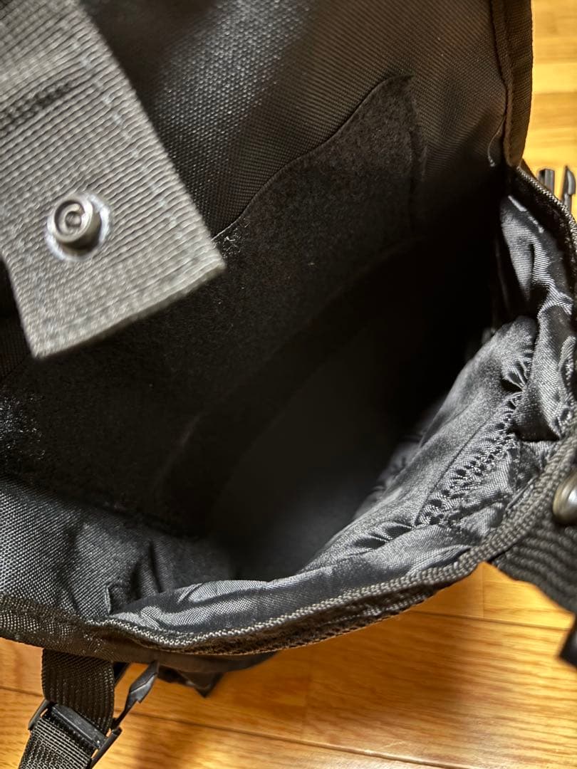 （最終価格）POLICE U.S.MARSHAL ボディーバッグ