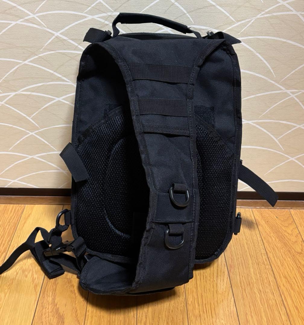 （最終価格）POLICE U.S.MARSHAL ボディーバッグ