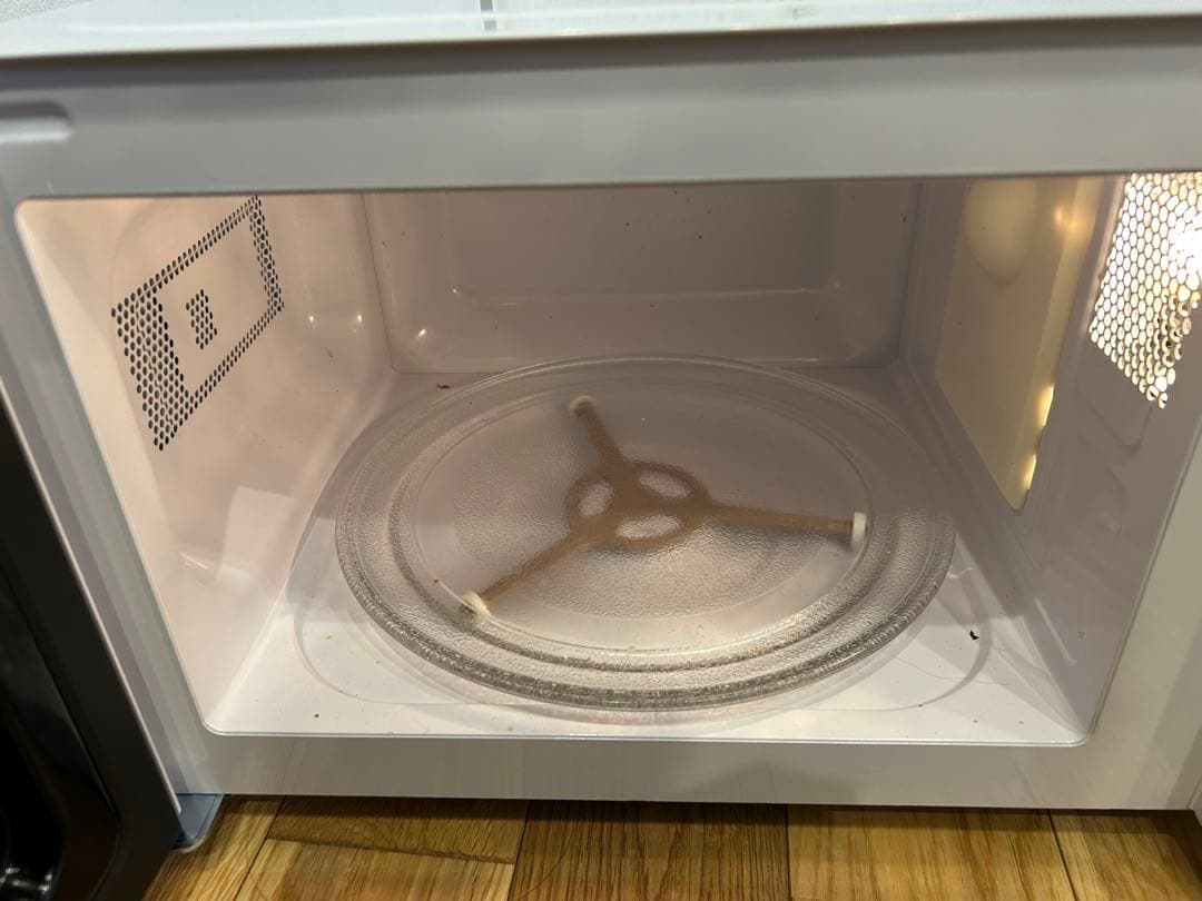 超美品　使用2ヶ月　アイリスオーヤマ　17L IMB-T178-w