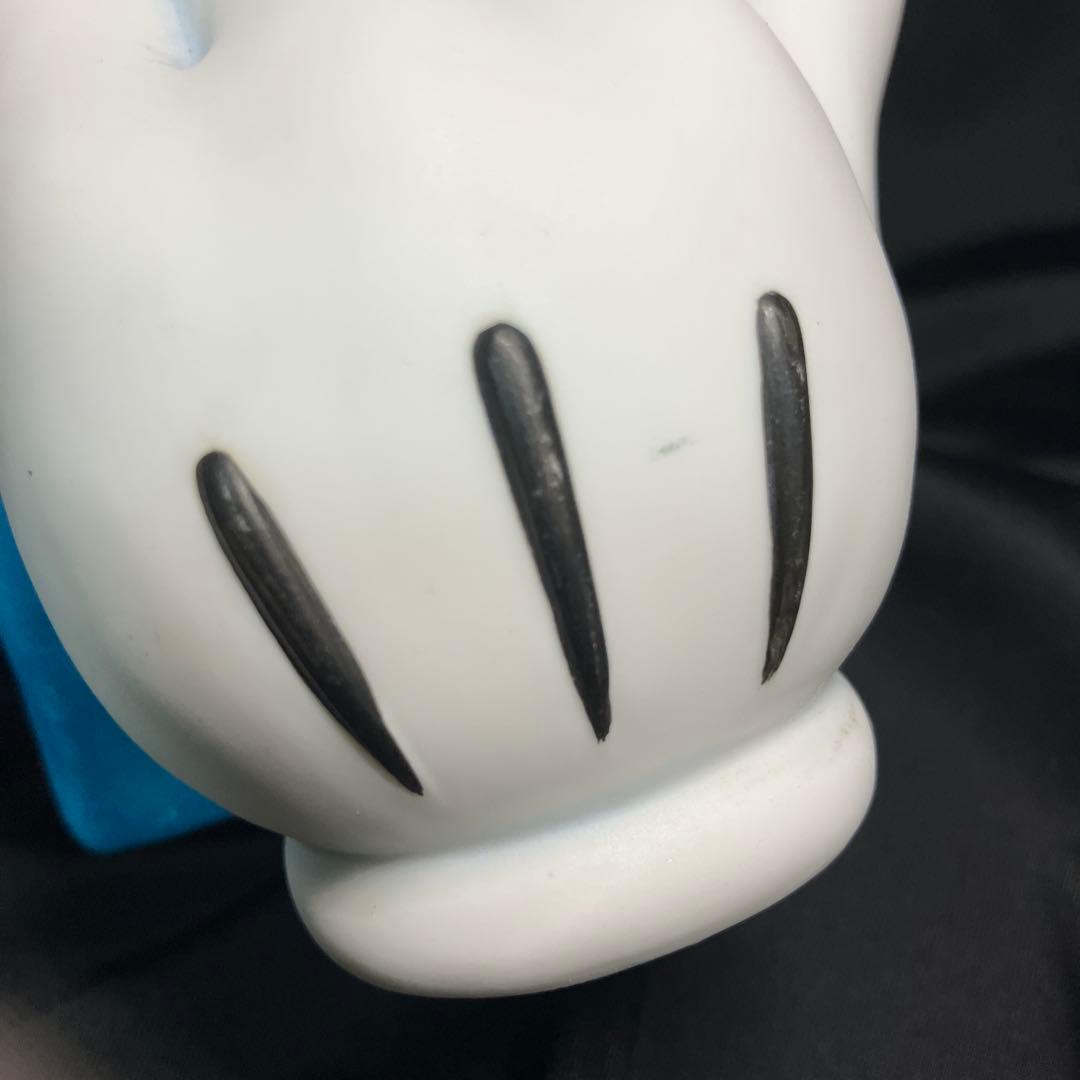 【匿名配送/希少】Disney/トゥーンタウン/ブックエンド/ミッキー/陶器製