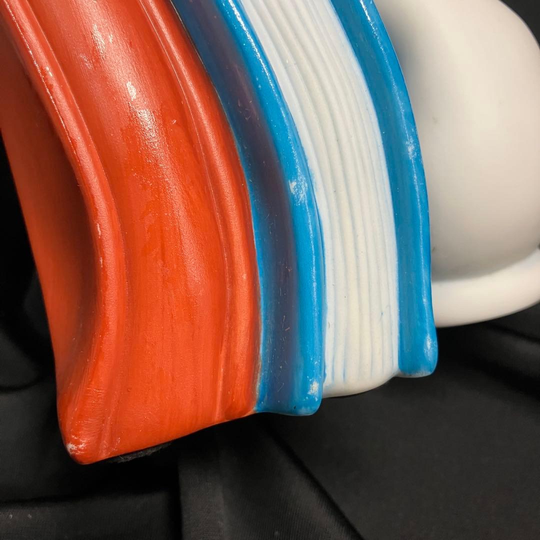 【匿名配送/希少】Disney/トゥーンタウン/ブックエンド/ミッキー/陶器製