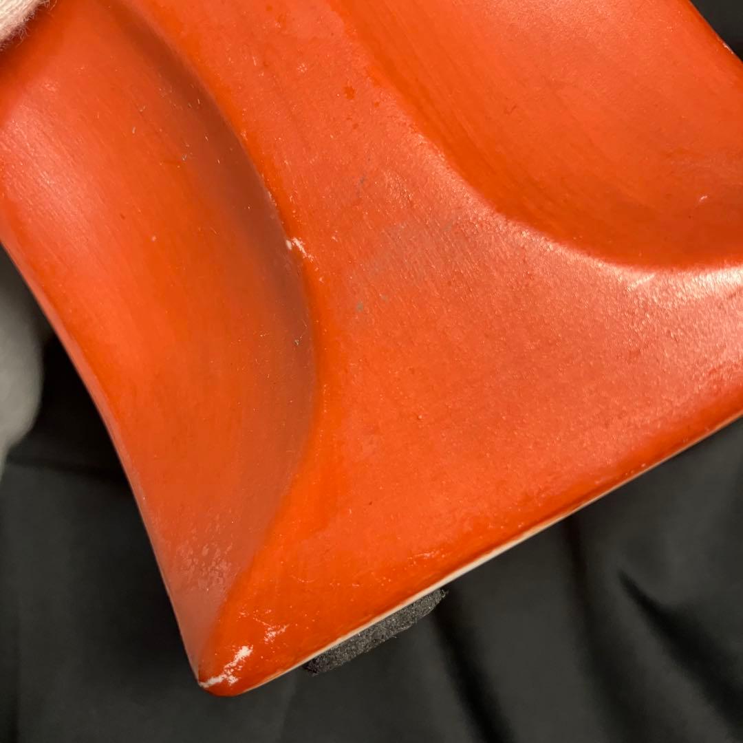 【匿名配送/希少】Disney/トゥーンタウン/ブックエンド/ミッキー/陶器製