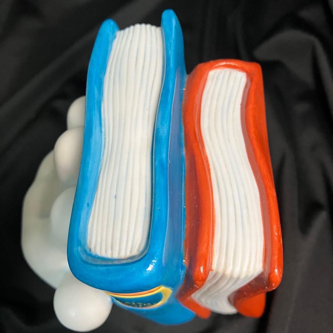 【匿名配送/希少】Disney/トゥーンタウン/ブックエンド/ミッキー/陶器製