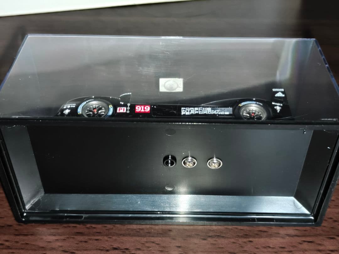 1/43 Porsche 919 Hybrid ダイキャストミニカー