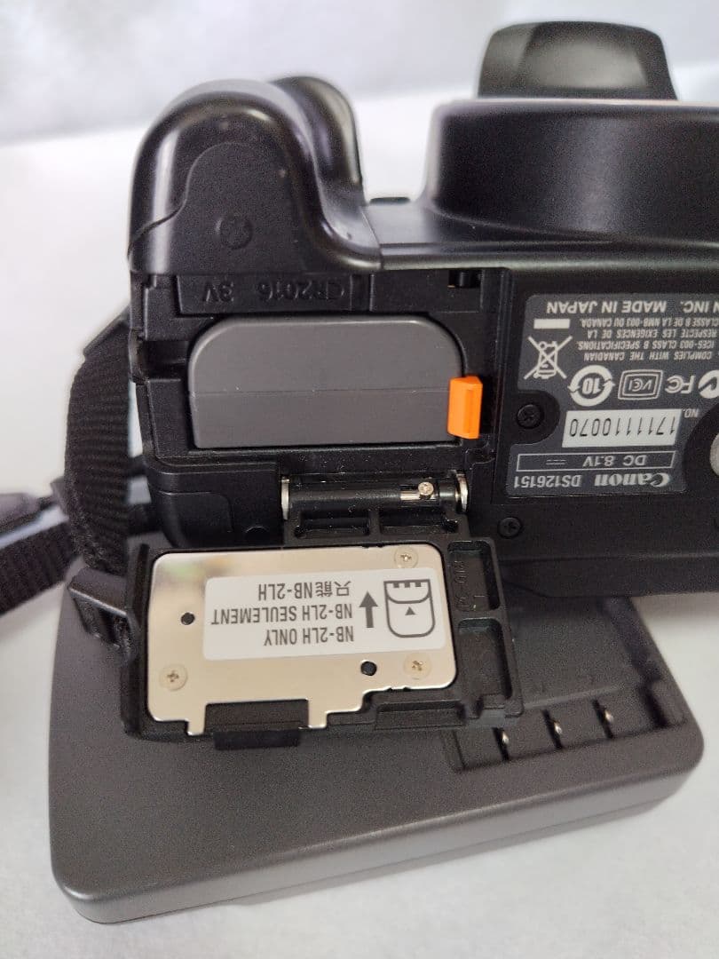 CANONキャノン EOS　KISS DIGITAL X