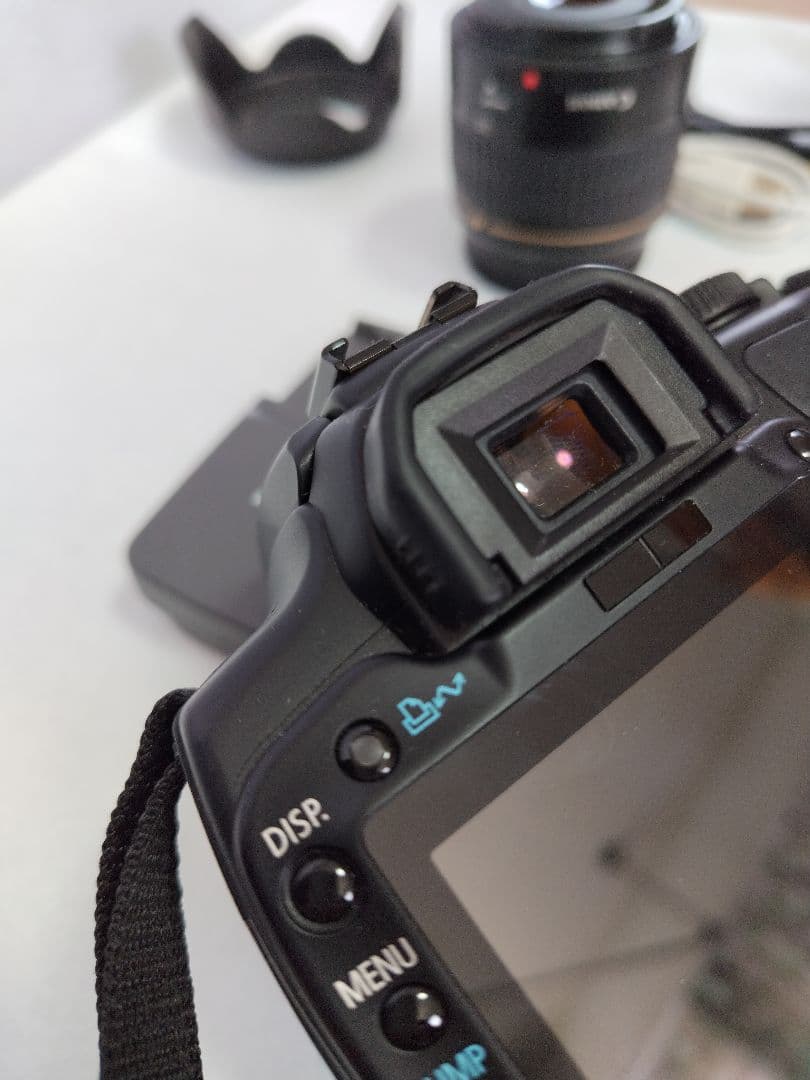 CANONキャノン EOS　KISS DIGITAL X