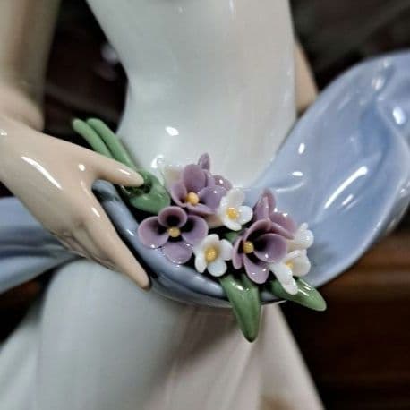 リヤドロLLADRO 2009年プリヴィレッジ作品 タイトル不明