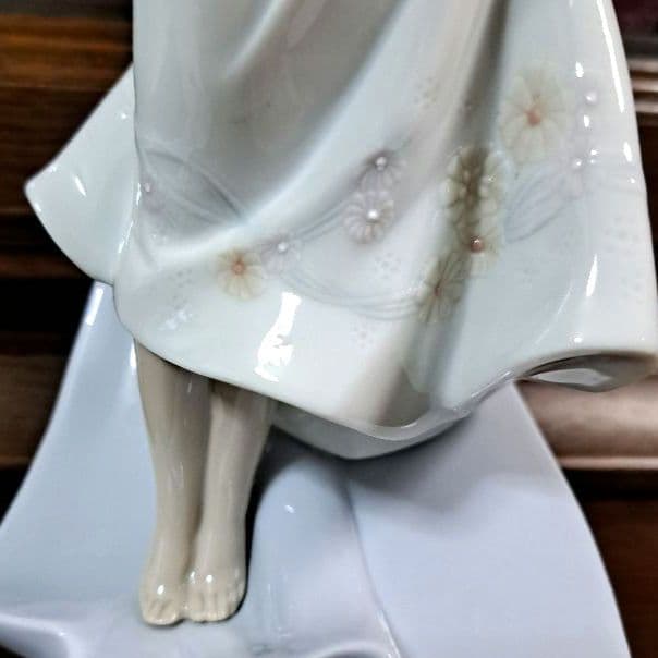 リヤドロLLADRO 2009年プリヴィレッジ作品 タイトル不明