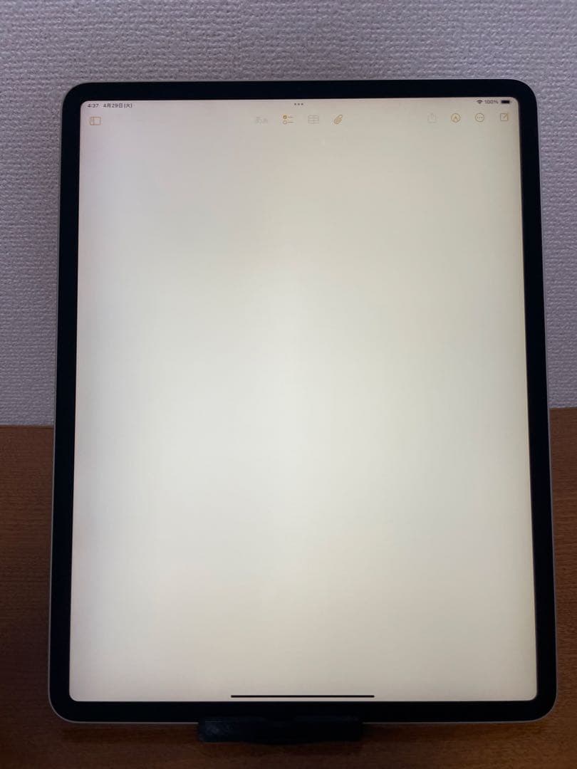 iPad Pro 12.9 第4世代 128GB WiFi