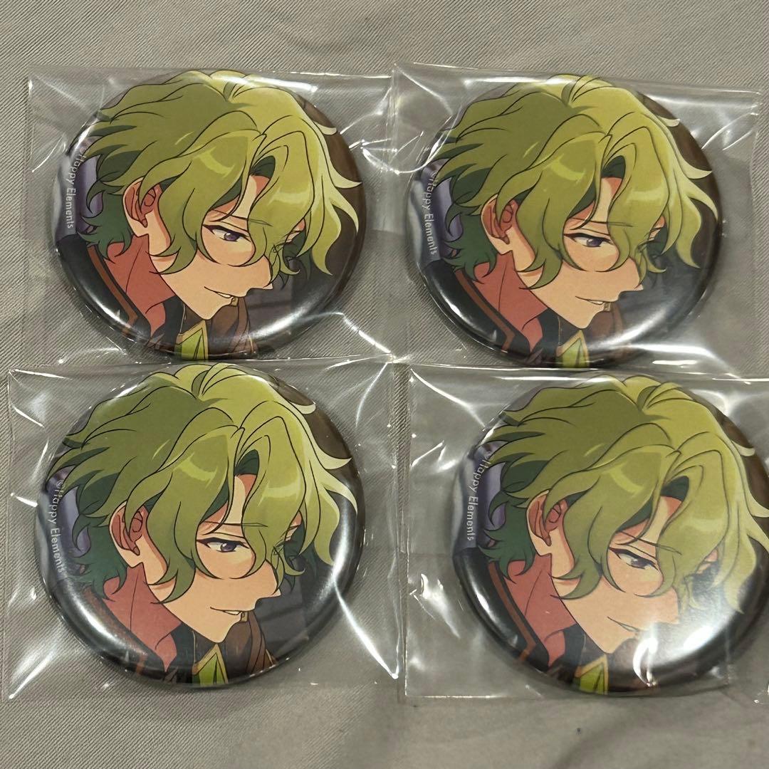 あんスタ 巴日和 コレクション缶バッジ Nov casual