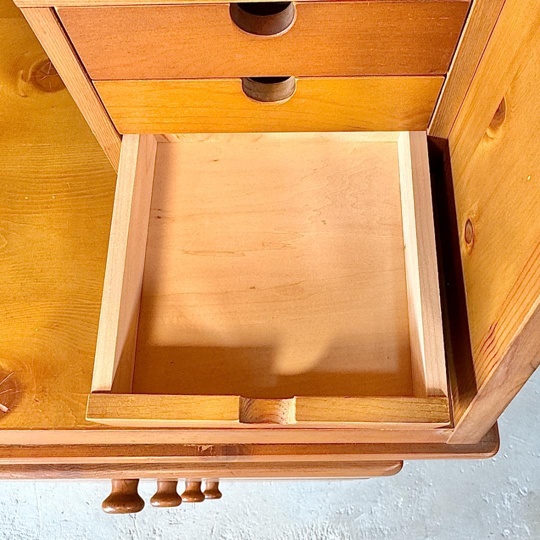 コスガ プロヴァンス パイン材 ライティングビューロー