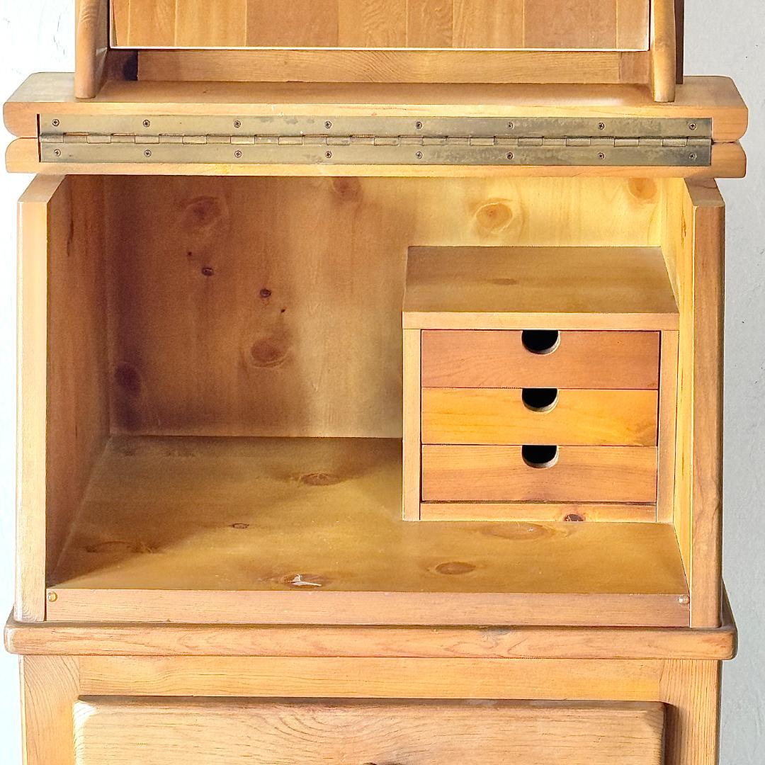 コスガ プロヴァンス パイン材 ライティングビューロー