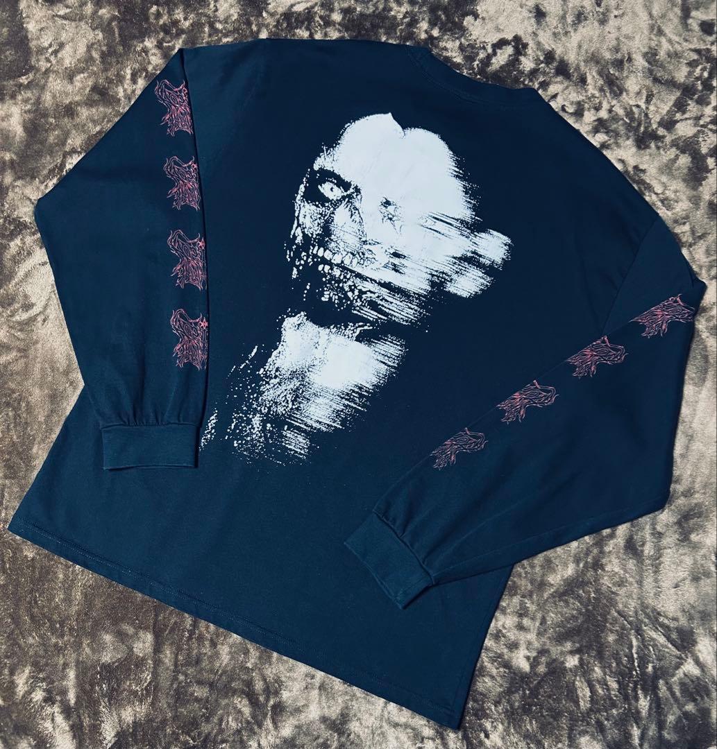 Bring Me The Horizon 限定 ロンT 長袖 Tシャツ XL 黒