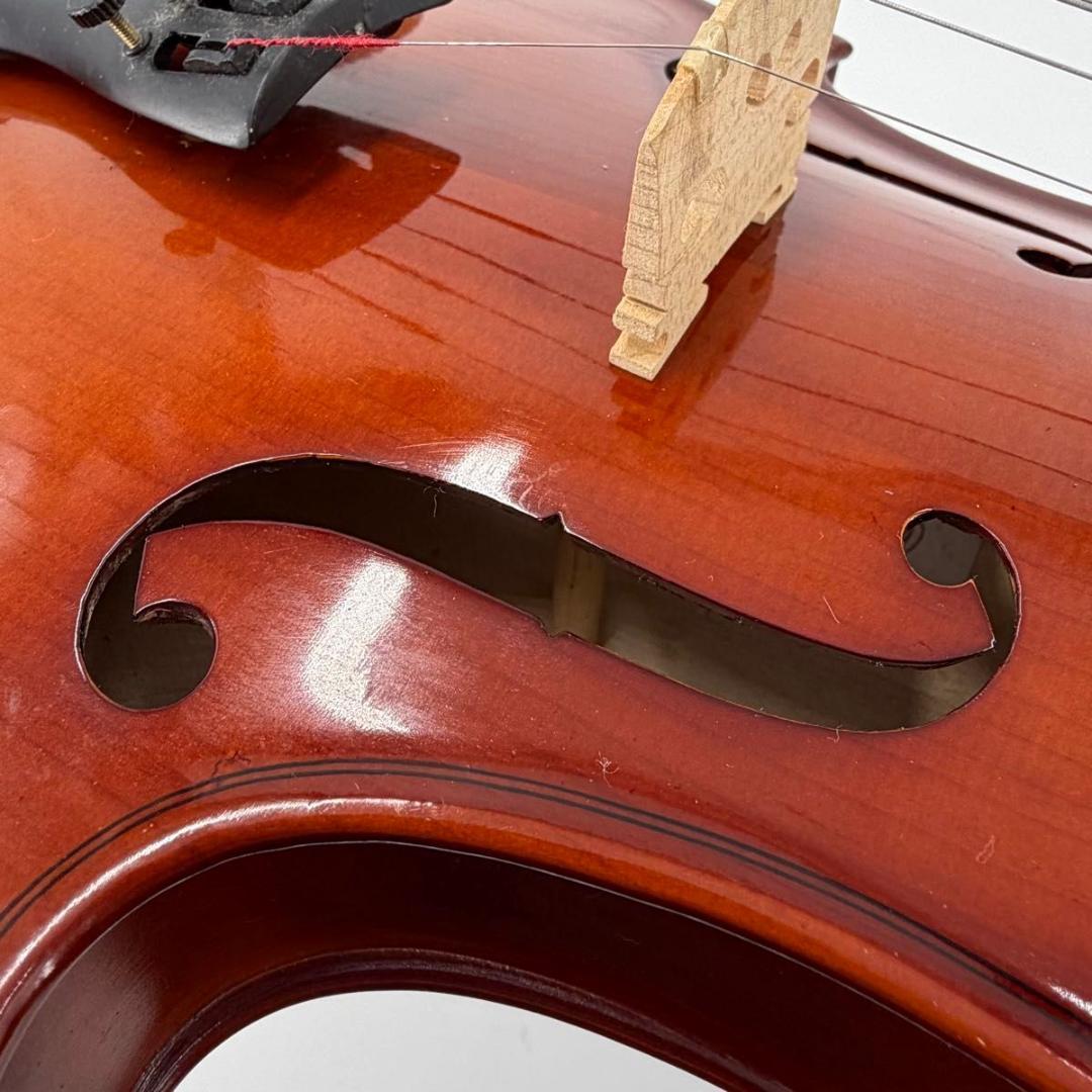 【美品】Carlo giordano VS-1 4/4 バイオリン