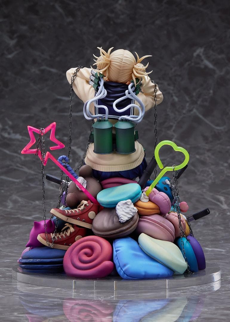 僕のヒーローアカデミア トガヒミコ-Villain- 1/7スケールフィギュア