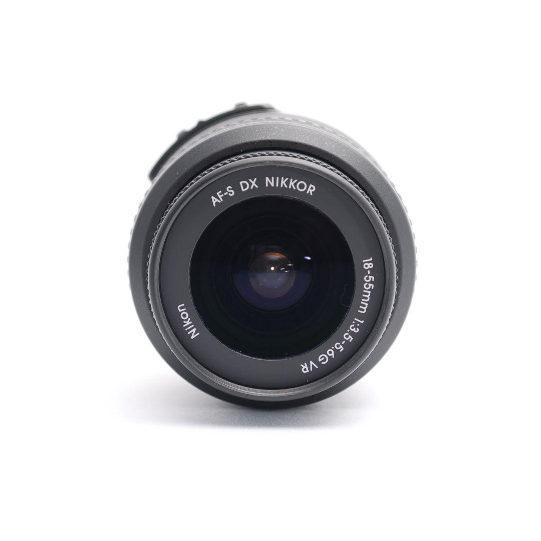 即購入1000円OFF Nikon D90 手ブレ補正 18-55 レンズセット