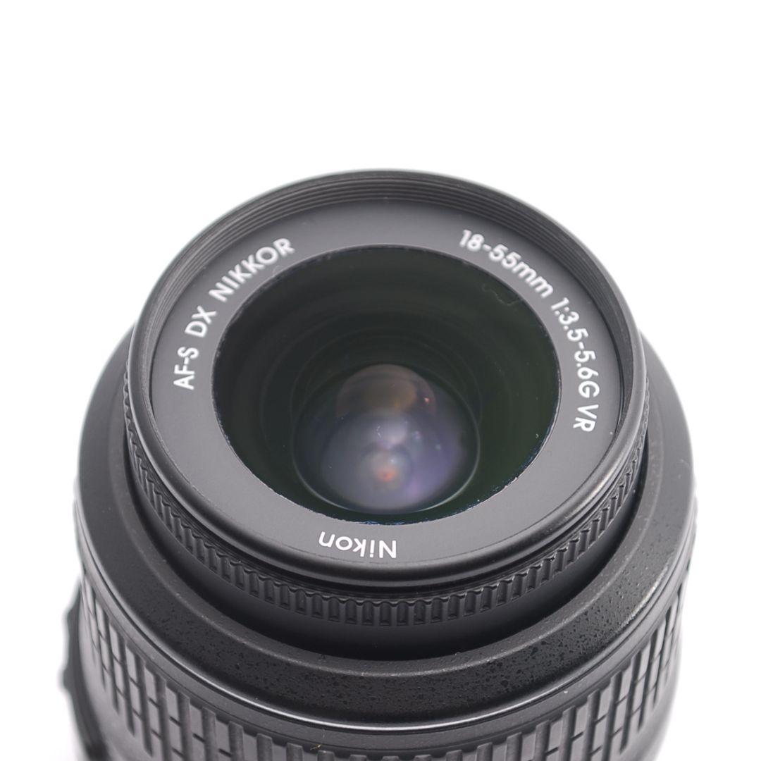 即購入1000円OFF Nikon D90 手ブレ補正 18-55 レンズセット