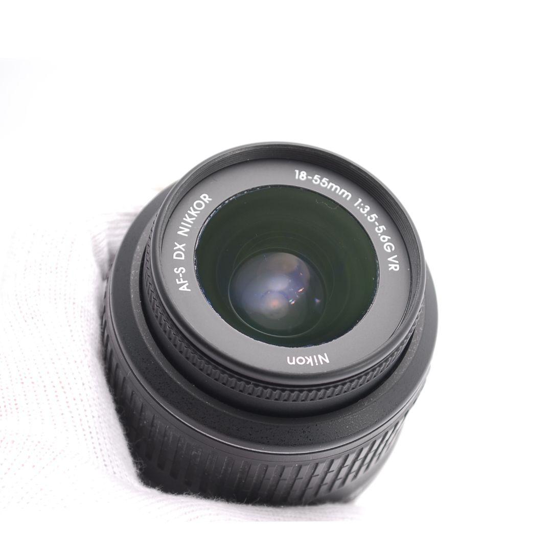 即購入1000円OFF Nikon D90 手ブレ補正 18-55 レンズセット
