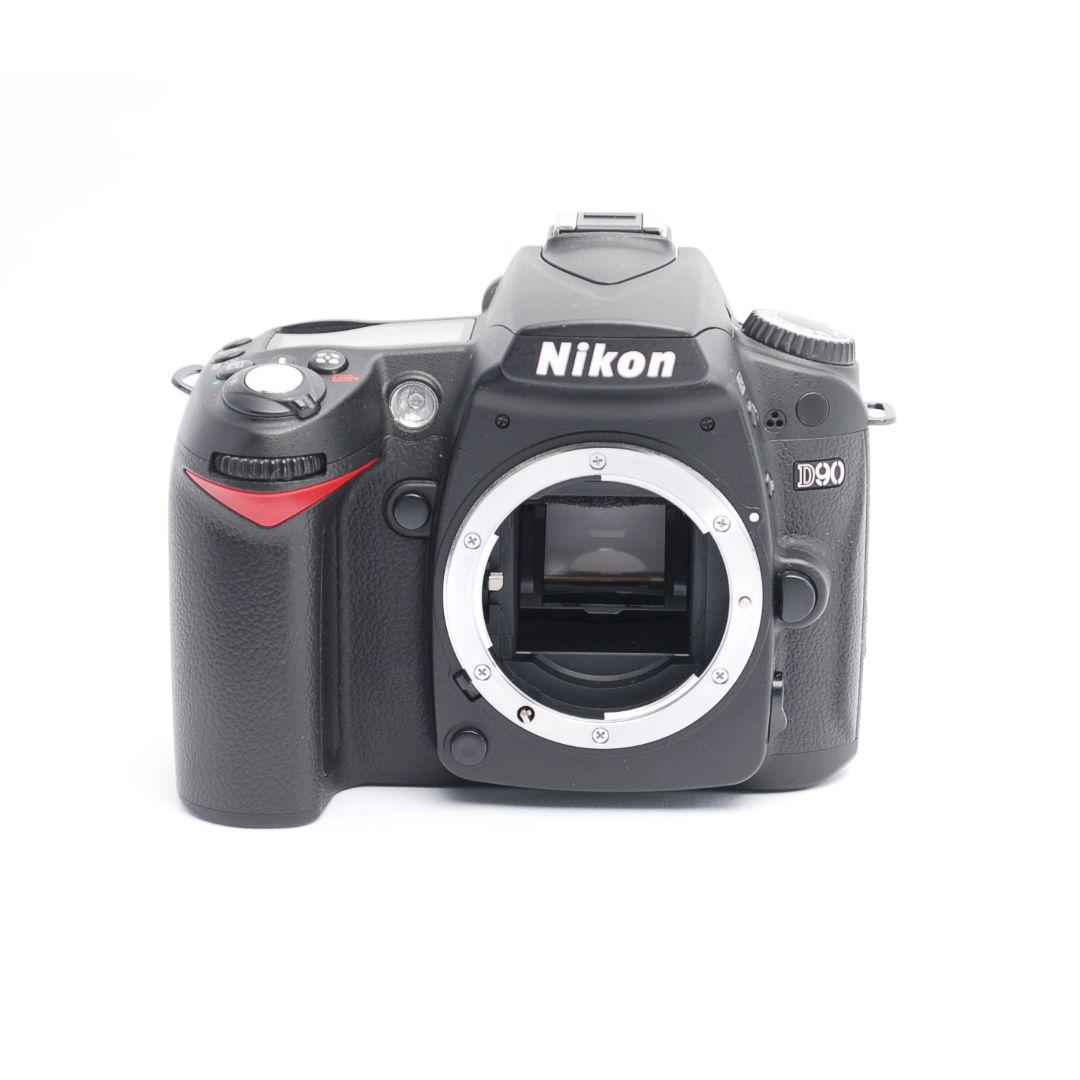 即購入1000円OFF Nikon D90 手ブレ補正 18-55 レンズセット