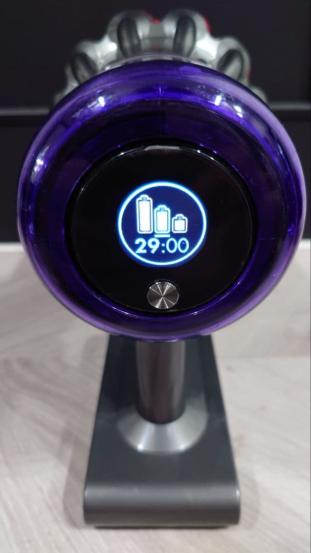 ⑨【訳アリ】ダイソン dyson V11 SV14 本体のみ 動作品