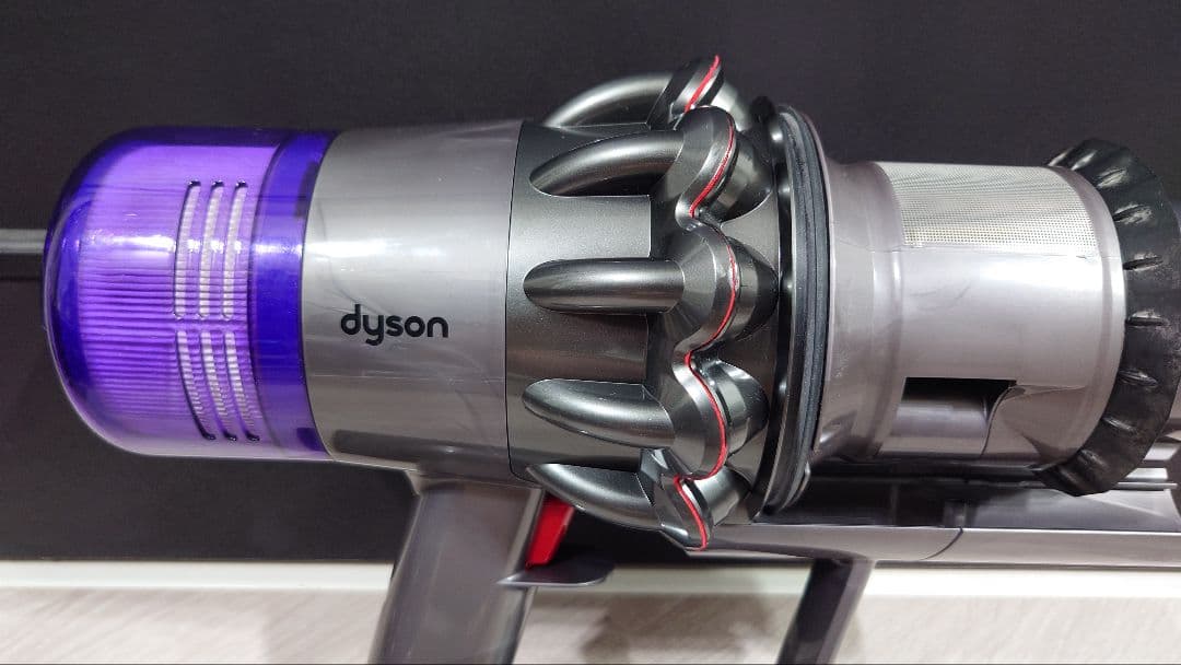 ⑨【訳アリ】ダイソン dyson V11 SV14 本体のみ 動作品