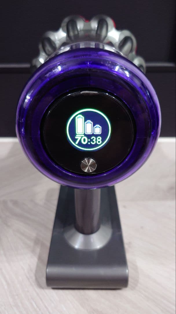 ⑨【訳アリ】ダイソン dyson V11 SV14 本体のみ 動作品